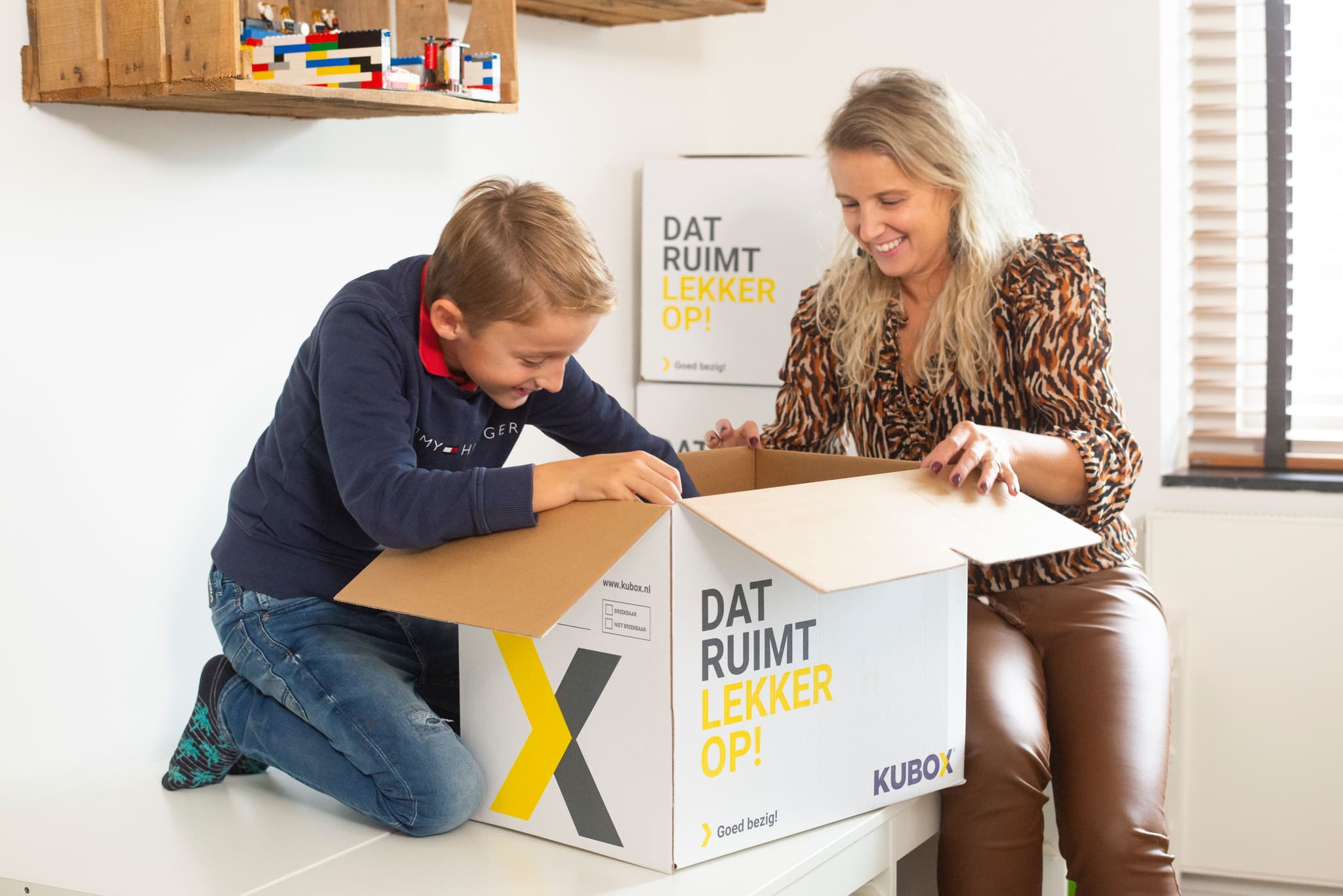 Kubox waarden
