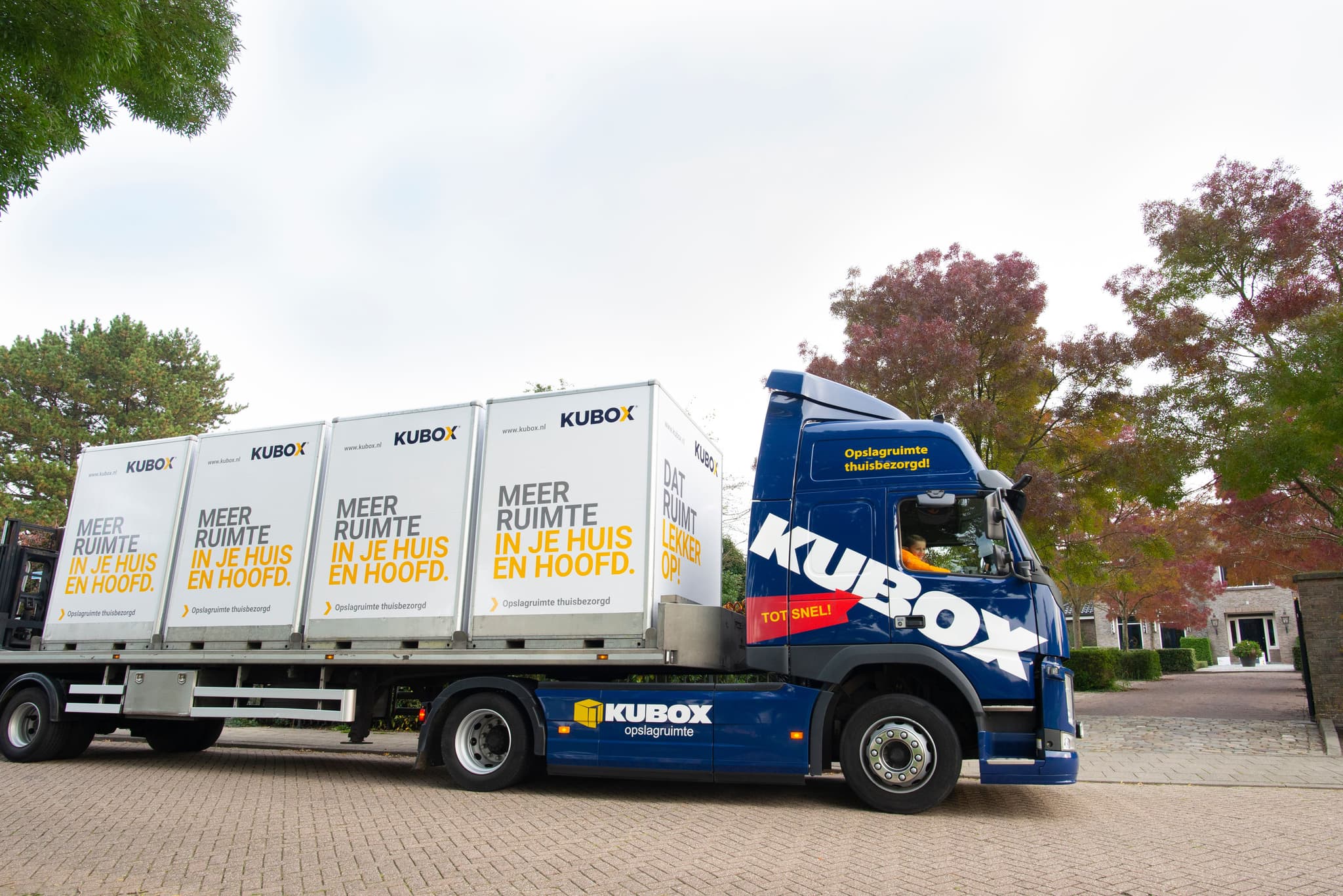 Opslagruimte huren voor archiefopslag?