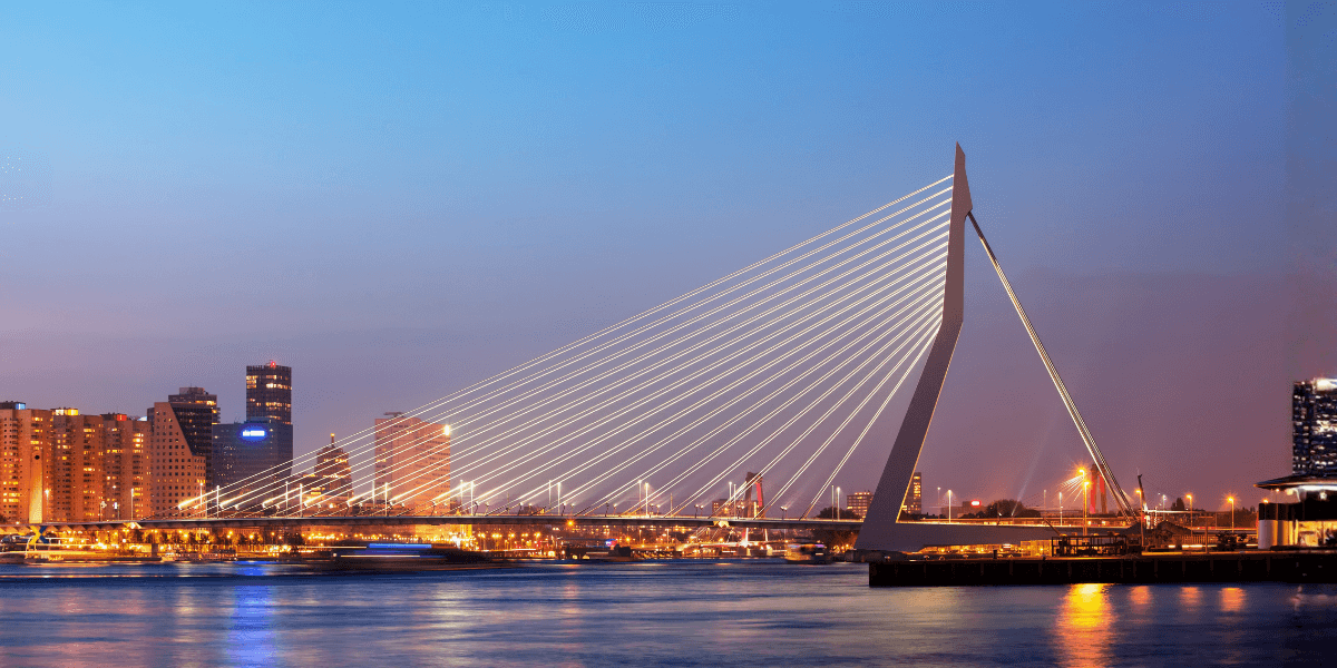 Erasmusbrug Rotterdam