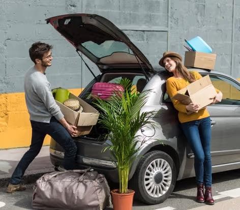 Kubox opslagruimte voor particulieren