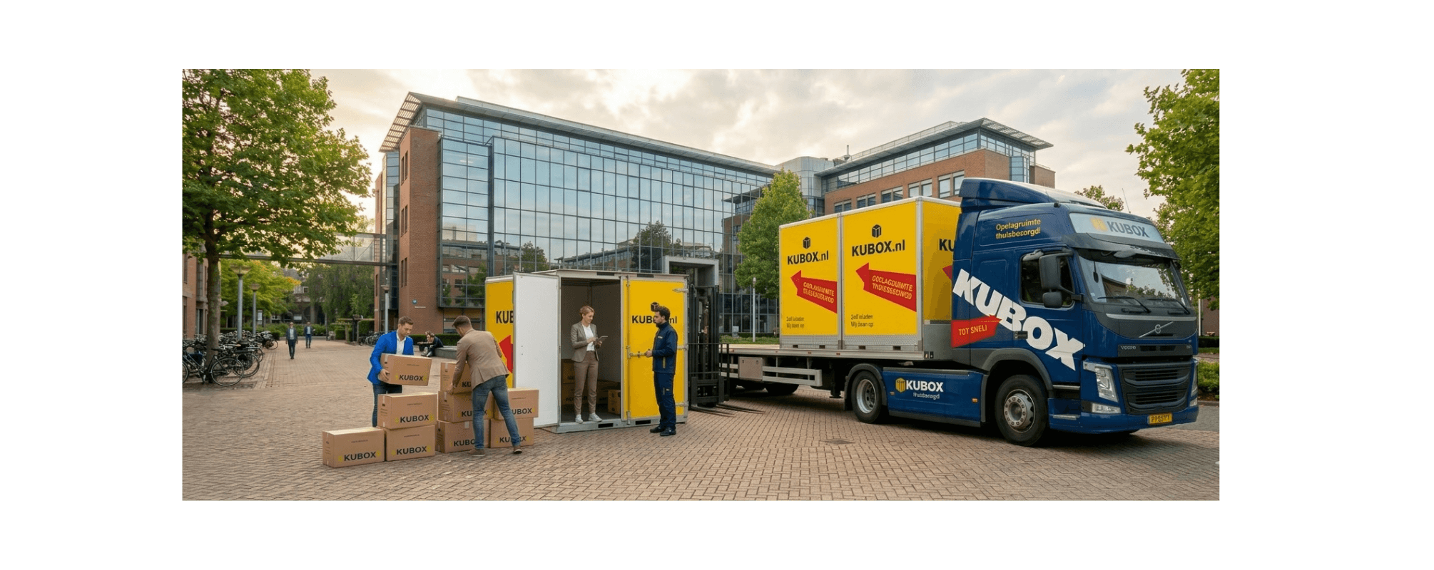 Zakelijke opslagruimte huren?