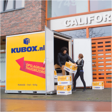 Kubox aan Huis